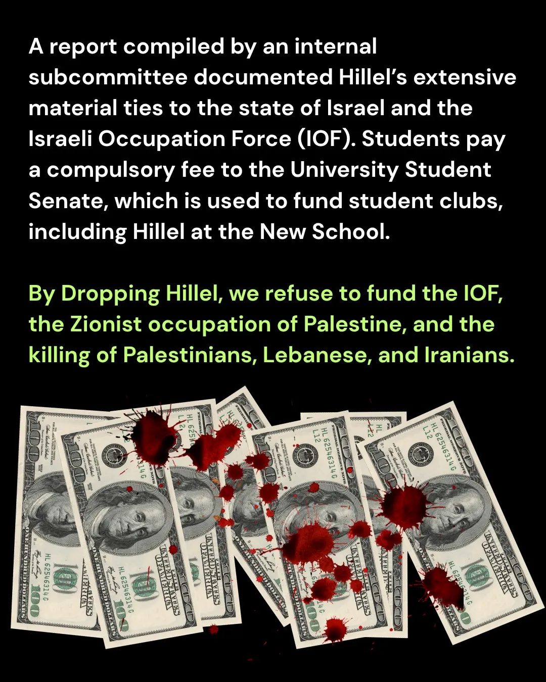 BREAKING NEWS- Hillel at the New School has been SANCTIONED after a MAJORITY VOTE! 🚫EFFECTIVE I (2).jpg